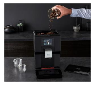 Кавомашина Krups Intuition Preference EA8738 (чорна) - 9