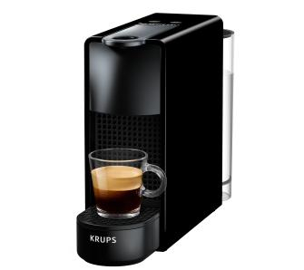 Капсульна кавоварка Krups Nespresso Essenza Mini XN1108 (чорний) - 1