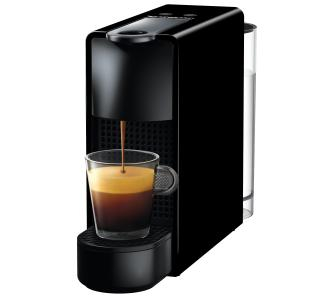 Капсульная кофеварка эспрессо Krups Nespresso Essenza Mini XN1108 black - 3
