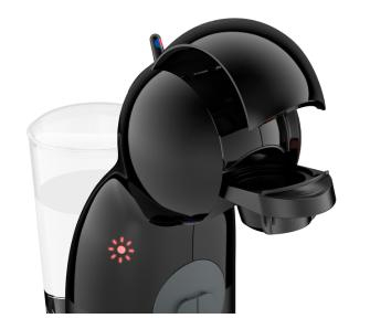 Капсульная кофеварка эспрессо Krups Nescafe Dolce Gusto Piccolo XS KP1A3B - 3