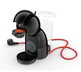 Капсульная кофеварка эспрессо Krups Nescafe Dolce Gusto Piccolo XS KP1A3B - 8