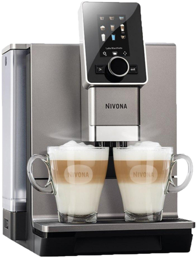 Кавомашина автоматична Nivona NICR930 CafeRomatica 930 - 2