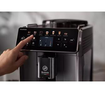 Кофемашина автоматическая Saeco GranAroma SM6580/20 - 5