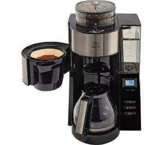 Крапельна кавоварка Melitta Aroma Fresh RWT 1021-03 (метал) - 2