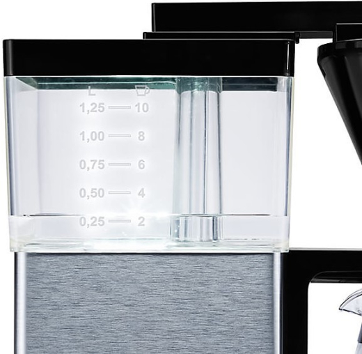 Кофеварка капельная Melitta AromaSignature Deluxe 1007-02 - 2