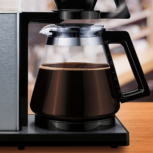 Кофеварка капельная Melitta AromaSignature Deluxe 1007-02 - 4