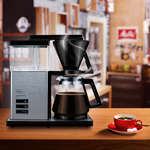 Кофеварка капельная Melitta AromaSignature Deluxe 1007-02 - 5