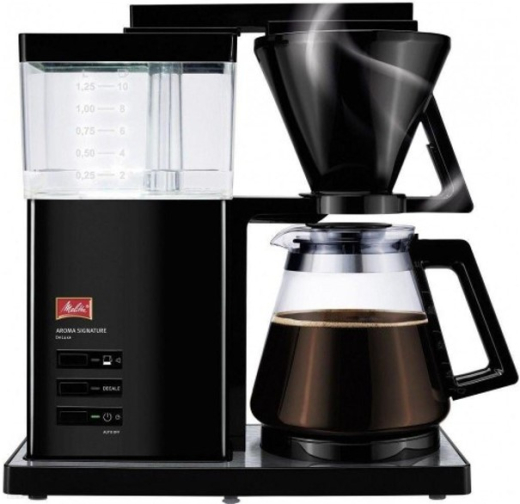Кофеварка капельная Melitta AromaSignature Deluxe 1007-03 - 1