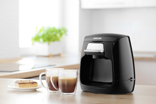 Кавоварка крапельна Sencor SCE 2100BK - 10