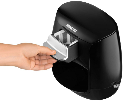 Кавоварка крапельна Sencor SCE 2100BK - 7