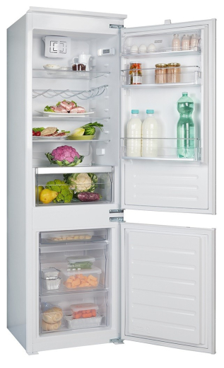 Холодильник FRANKE FCB 320 V NE E 118.0606.722(S) - 1