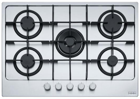 Газова варильна поверхня Franke Maris FHMA 755 4G DC XS C (106.0554.320) - 1