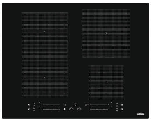 Варочная поверхность электрическая Franke Maris FMA 654 I F BK - 1
