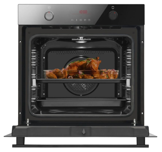 Вбудована духова шафа Amica ED47638BA+ X-Type Steam - 4