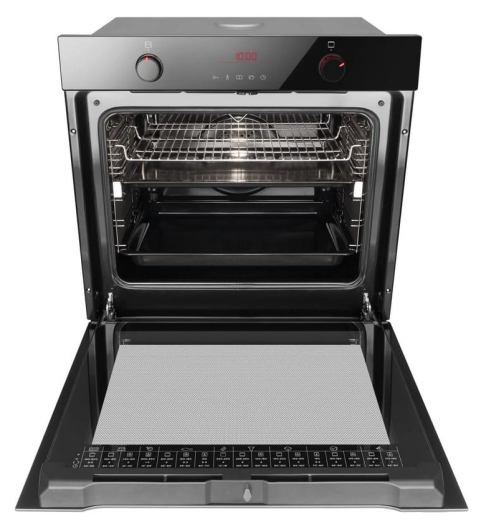 Вбудована духова шафа Amica ED47638BA+ X-Type Steam - 5