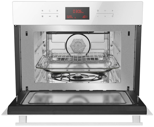 Вбудована духова шафа Amica AMMB44E2GCW X-Type - 2