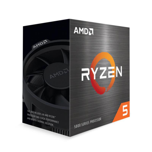 Процессор AMD Ryzen 5 5600X (3.7GHz 32MB 65W AM4) Box (100-100000065BOX) - 1