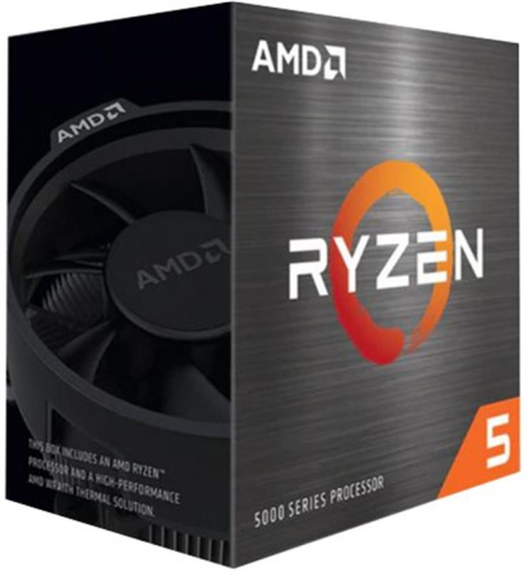 Процесор AMD Ryzen 5 5600G (3.9GHz 16MB 65W AM4) Box (100-100000252BOX) - 1