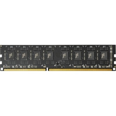 Модуль пам'яті DDR3 4GB/1333 Team Elite (TED34G1333C901) - 1