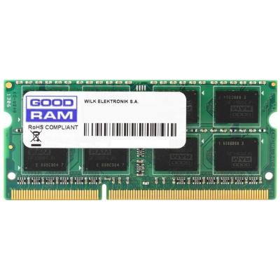 Оперативна пам'ять GOODRAM 16GB SO-DIMM DDR4 2400 MHz (GR2400S464L17/16G) - 1