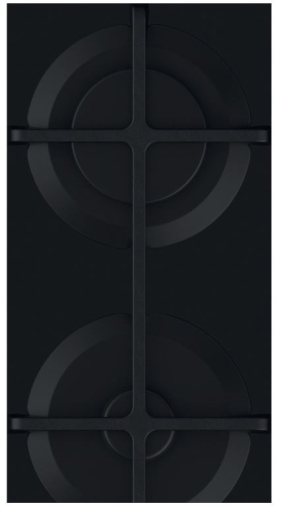 Варильна поверхня газова Indesit ING 61T/BK - 15