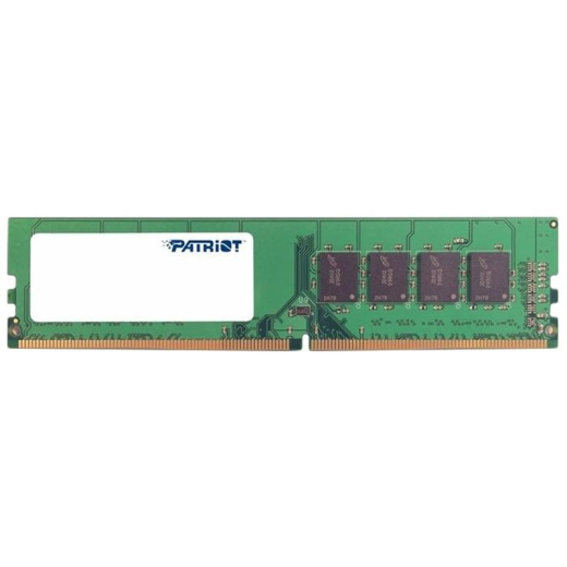Оперативна пам'ять Patriot Signature Line 4GB DDR4 2400 MHz (PSD44G240081) - 1