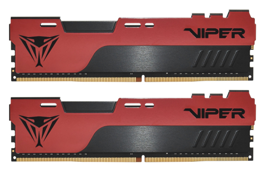 Оперативная память Patriot Viper Elite II Red 2x8GB DDR4 3200 MHz (PVE2416G320C8K) - 1