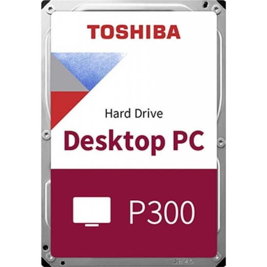 Жорсткий диск HDD Toshiba P300 2.0TB SATA (HDWD220UZSVA) - 1
