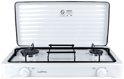 Настольная плита Luxpol K02S - 1