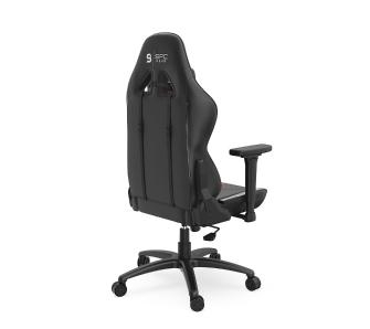 Игровое кресло SPC Gear SR400 (оранжевое) - 7