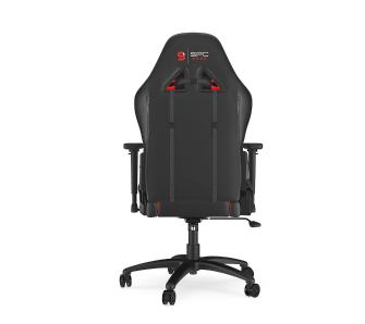 Игровое кресло SPC Gear SR400 (красное) - 6