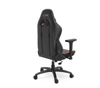 Игровое кресло SPC Gear SR400 (красное) - 7