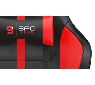 Игровое кресло SPC Gear SR400 (красное) - 9