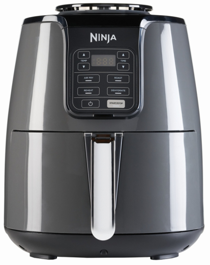 Мультипіч (аерофритюрниця) NINJA Air Fryer AF100EU (6837823) - 1