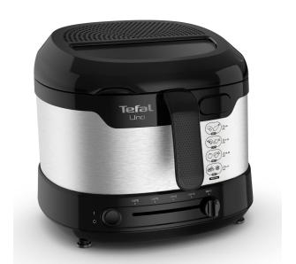 Мультипіч (аерофритюрниця) Tefal FF215D - 3