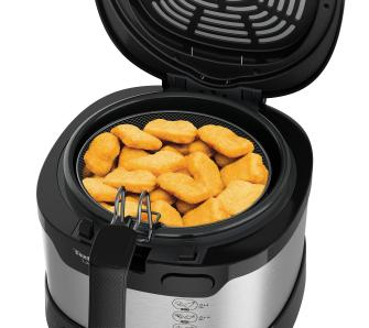 Мультипіч (аерофритюрниця) Tefal FF215D - 4