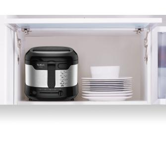 Мультипіч (аерофритюрниця) Tefal FF215D - 7