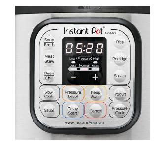 Мультиварка Instant Pot Duo 3 - 3