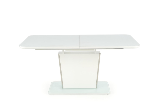 Стол раскладной Halmar BONARI 160х90 см белый - 4