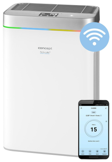 Повітряний фільтр Concept CA3000 - 3