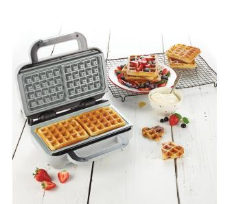 Вафельниця Breville DuraCeramic VST072 - 6