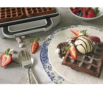 Вафельниця Breville DuraCeramic VST072 - 7
