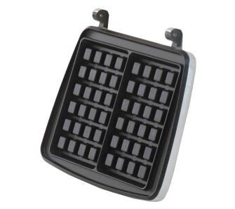 Вафельница Dezal 301.7 Black - 2