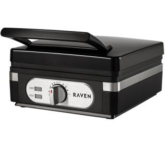 Вафельница RAVEN EG004B - 1