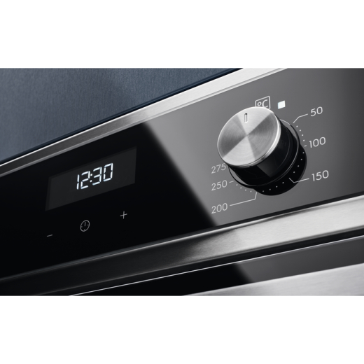 Встраиваемый духовой шкаф Electrolux EOE5C71X SenseCook - 3