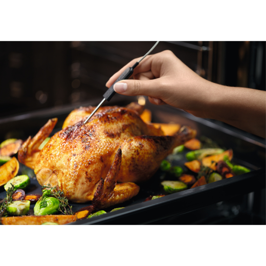 Встраиваемый духовой шкаф Electrolux EOE5C71X SenseCook - 5