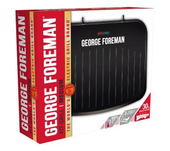 Гриль George Foreman Fit 25810-56 - 6