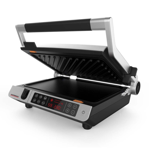 Електрогриль притискний Gastroback Design BBQ Advanced Control 42539 - 2
