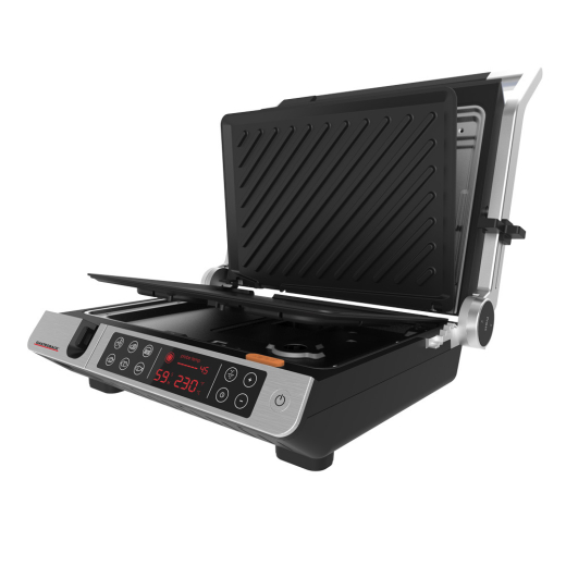 Електрогриль притискний Gastroback Design BBQ Advanced Control 42539 - 4