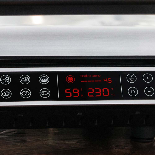 Електрогриль притискний Gastroback Design BBQ Advanced Control 42539 - 7